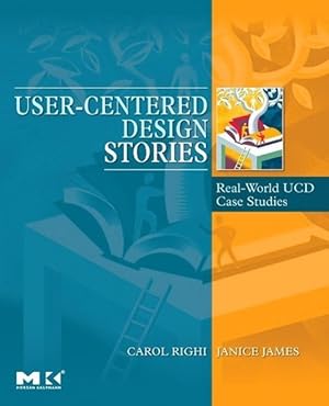 Seller image for USER-CENTERED DESIGN STORIES for sale by moluna