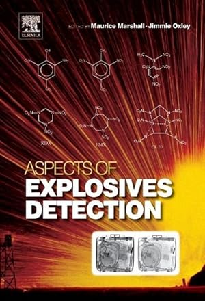 Seller image for ASPECTS OF EXPLOSIVES DETECTIO for sale by moluna