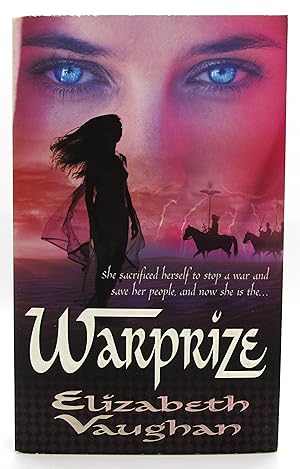 Immagine del venditore per Warprize - #1 Chronicles of the Warlands venduto da Book Nook