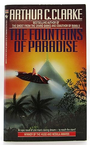 Seller image for Fountains of Paradise for sale by Book Nook