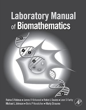 Seller image for LAB MANUAL OF BIOMATHEMATICS for sale by moluna