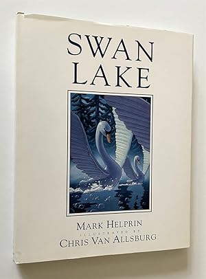 Imagen del vendedor de Swan Lake a la venta por Time Traveler Books