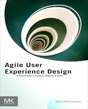 Imagen del vendedor de Agile User Experience Design a la venta por moluna