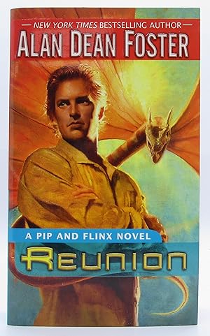 Seller image for Reunion - #7 Pip and Flinx for sale by Book Nook