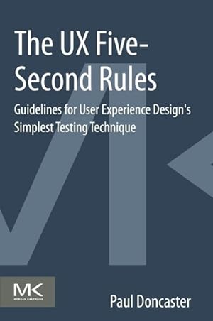 Seller image for The Five-Second Rules for sale by moluna