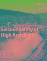 Bild des Verkufers fr Seismic Safety of High-Arch Dam zum Verkauf von moluna