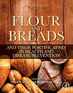 Bild des Verkufers fr Flour and Breads and Their Fortification in Health and Disea zum Verkauf von moluna