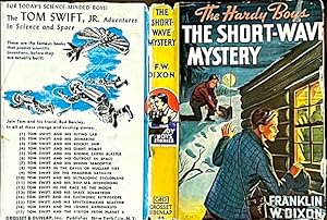 The Hardy Boys Mystery Stories #24: The Short-Wave Mystery