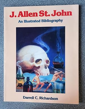 Seller image for J. Allen St. John: An Illustrated Biography for sale by Books on the Square