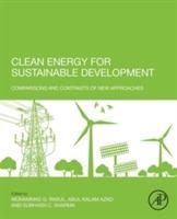 Bild des Verkufers fr Clean Energy for Sustainable Development zum Verkauf von moluna
