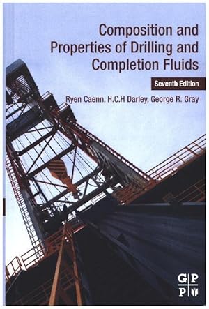 Bild des Verkufers fr Composition and Properties of Drilling and Completion Fluids 7e zum Verkauf von moluna