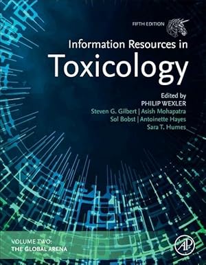 Immagine del venditore per Information Resources in Toxicology: Volume 2: The Global Arena venduto da moluna