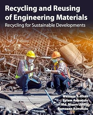 Seller image for Recycling and Reusing of Engineering Materials: Recycling for Sustainable Developments for sale by moluna