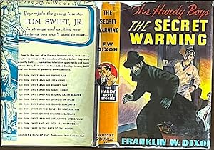 The Hardy Boys Mystery Stories #17: The Secret Warning