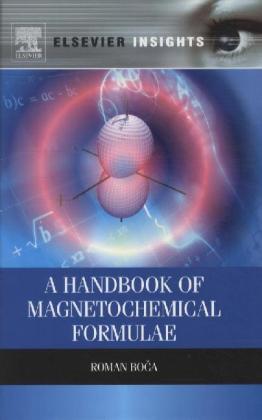 Seller image for A Handbook of Magnetochemical Formulae for sale by moluna
