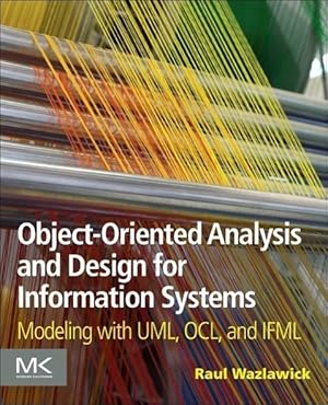 Seller image for Object-Oriented Analysis and Design for Information Systems for sale by moluna