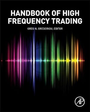 Bild des Verkufers fr The Handbook of High Frequency Trading zum Verkauf von moluna