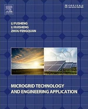 Seller image for Microgrid Technology and Engineering Application for sale by moluna