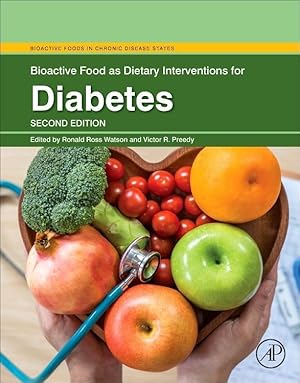 Bild des Verkufers fr Bioactive Food as Dietary Interventions for Diabetes zum Verkauf von moluna