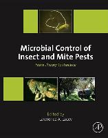 Bild des Verkufers fr Lacey, L: Microbial Control of Insect and Mite Pests zum Verkauf von moluna