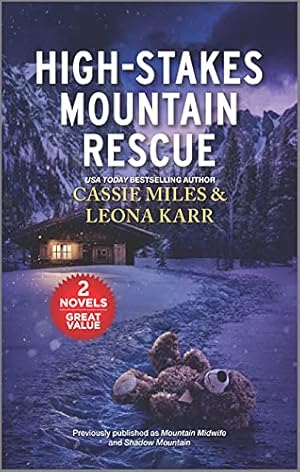 Seller image for High-Stakes Mountain Rescue for sale by Reliant Bookstore