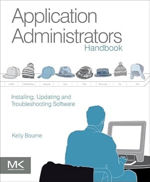 Imagen del vendedor de Application Administrators Handbook a la venta por moluna