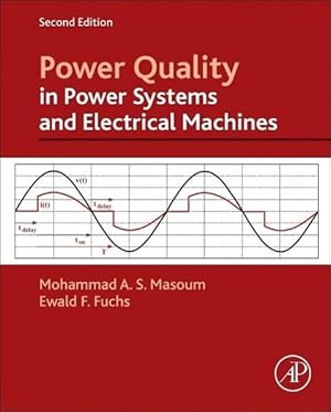 Seller image for Power Quality in Power Systems and Electrical Machines for sale by moluna