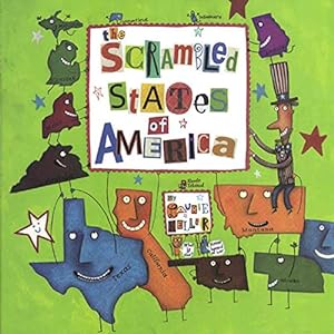 Seller image for The Scrambled States of America for sale by Reliant Bookstore