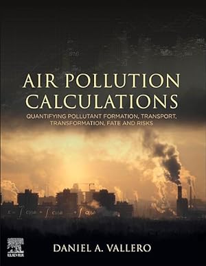 Bild des Verkufers fr Air Pollution Calculations zum Verkauf von moluna