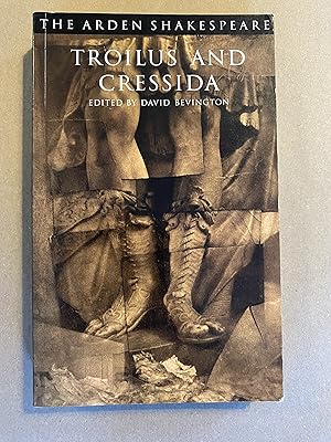 Seller image for Troilus and Cressida (The Arden Shakespeare) for sale by BBBooks