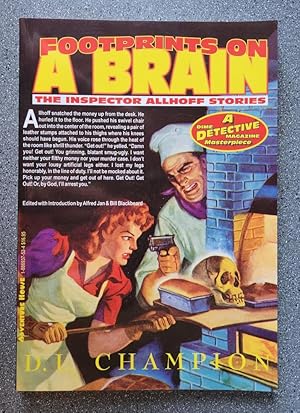 Footprints on a Brain: The Inspector Allhoff Stories