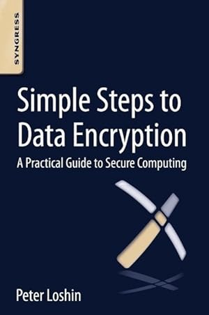 Bild des Verkufers fr Simple Steps to Data Encryption zum Verkauf von moluna
