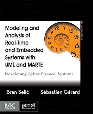 Immagine del venditore per Modeling and Analysis of Real-Time and Embedded Systems with UML and MARTE venduto da moluna
