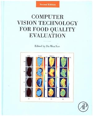 Seller image for Computer Vision Technology for Food Quality Evaluation for sale by moluna