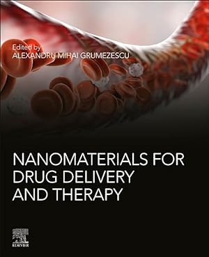 Bild des Verkufers fr Nanomaterials for Drug Delivery and Therapy zum Verkauf von moluna