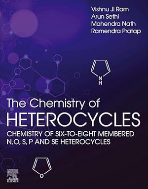 Seller image for The Chemistry of Heterocycles: Chemistry of Six to Eight Membered N, O, S, P and Se Heterocycles for sale by moluna