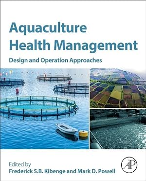 Bild des Verkufers fr Aquaculture Health Management zum Verkauf von moluna