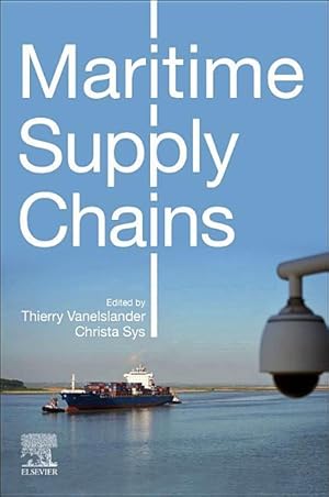 Imagen del vendedor de Maritime Supply Chains a la venta por moluna