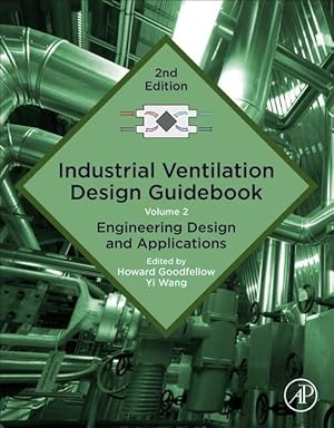 Seller image for Industrial Ventilation Design Guidebook: Volume 2: Engineering Design and Applications for sale by moluna