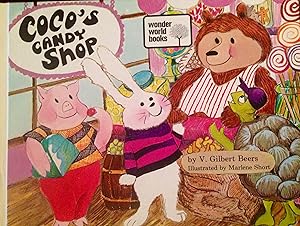 Seller image for Coco's Candy Shop for sale by Reliant Bookstore