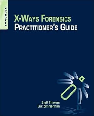 Seller image for X-Ways Forensics Practitioner s Guide for sale by moluna