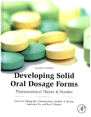 Image du vendeur pour Developing Solid Oral Dosage Forms mis en vente par moluna