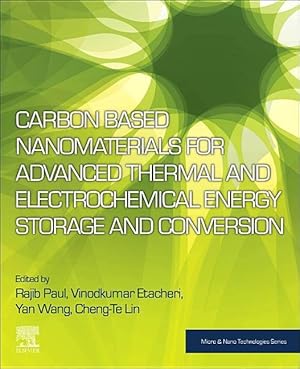 Bild des Verkufers fr Carbon Based Nanomaterials for Advanced Thermal and Electrochemical Energy Storage and Conversion zum Verkauf von moluna