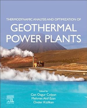 Seller image for Thermodynamic Analysis and Optimization of Geothermal Power Plants for sale by moluna