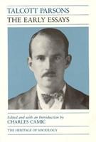 Bild des Verkufers fr Parsons, T: Early Essays (Paper) zum Verkauf von moluna
