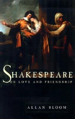 Bild des Verkufers fr Shakespeare on Love and Friendship zum Verkauf von moluna