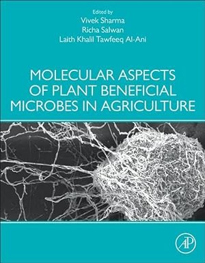 Bild des Verkufers fr Molecular Aspects of Plant Beneficial Microbes in Agriculture zum Verkauf von moluna