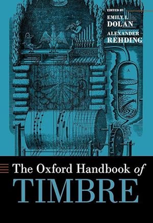 Seller image for The Oxford Handbook of Timbre for sale by moluna