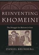 Bild des Verkufers fr Brumberg, D: Reinventing Khomeini zum Verkauf von moluna