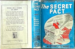 Penny Parker Mystery Stories #6: The Secret Pact